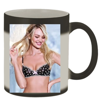 Candice Swanepoel Color Changing Mug