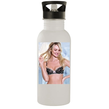 Candice Swanepoel Stainless Steel Water Bottle