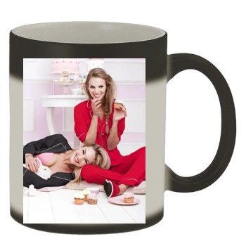 Candice Swanepoel Color Changing Mug