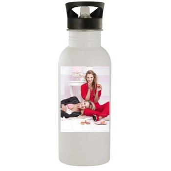 Candice Swanepoel Stainless Steel Water Bottle