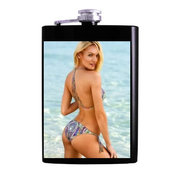 Candice Swanepoel Hip Flask