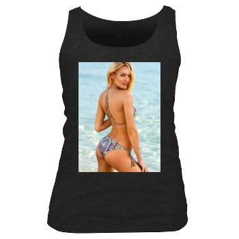 Candice Swanepoel Women's Tank Top