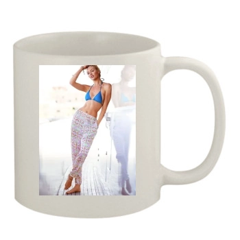 Candice Swanepoel 11oz White Mug