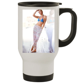 Candice Swanepoel Stainless Steel Travel Mug