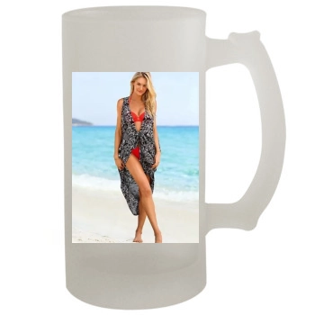 Candice Swanepoel 16oz Frosted Beer Stein