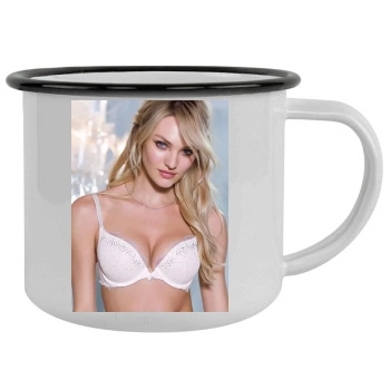 Candice Swanepoel Camping Mug