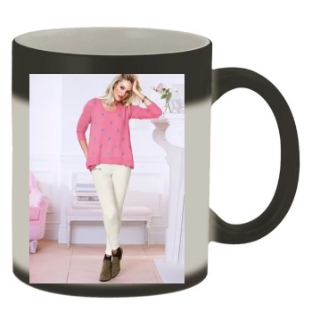 Candice Swanepoel Color Changing Mug