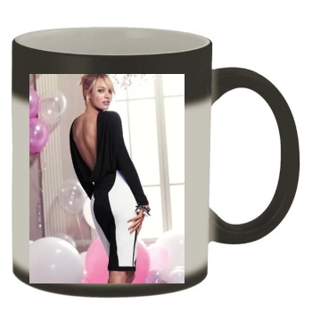 Candice Swanepoel Color Changing Mug