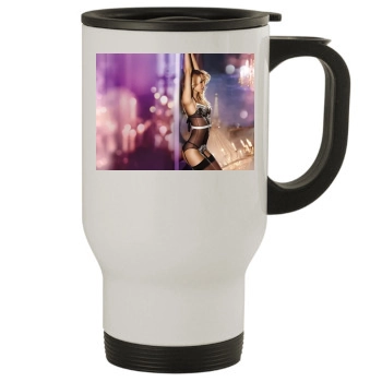 Candice Swanepoel Stainless Steel Travel Mug