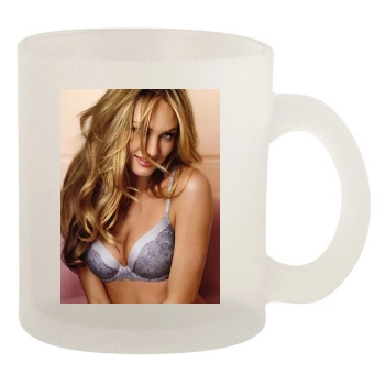 Candice Swanepoel 10oz Frosted Mug