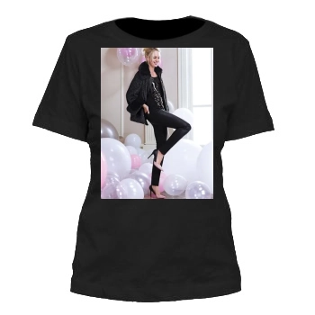 Candice Swanepoel Women's Cut T-Shirt