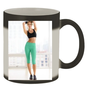 Candice Swanepoel Color Changing Mug