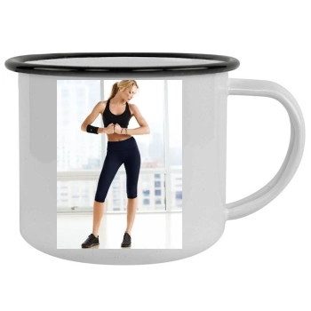 Candice Swanepoel Camping Mug