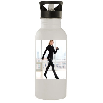 Candice Swanepoel Stainless Steel Water Bottle