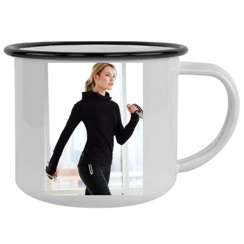 Candice Swanepoel Camping Mug