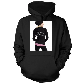 Candice Swanepoel Mens Pullover Hoodie Sweatshirt