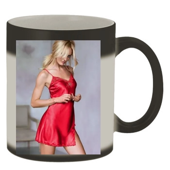 Candice Swanepoel Color Changing Mug