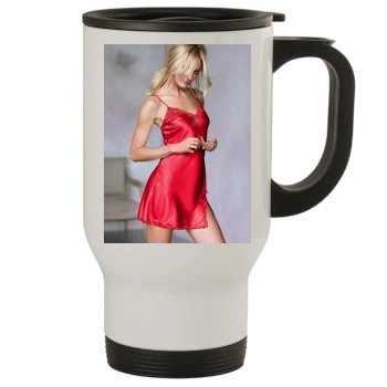 Candice Swanepoel Stainless Steel Travel Mug