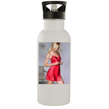 Candice Swanepoel Stainless Steel Water Bottle