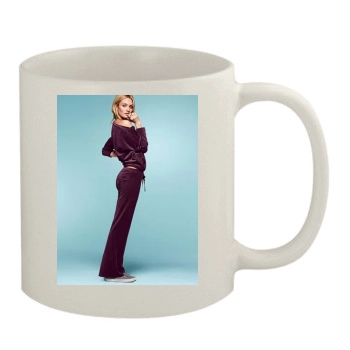 Candice Swanepoel 11oz White Mug