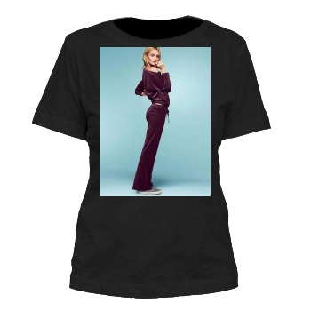 Candice Swanepoel Women's Cut T-Shirt