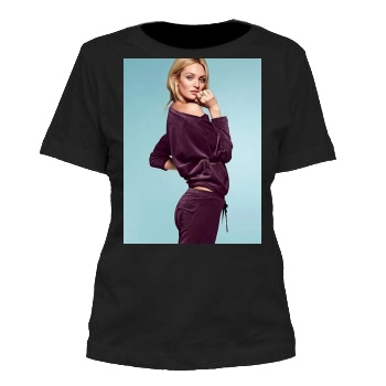 Candice Swanepoel Women's Cut T-Shirt