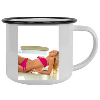 Candice Swanepoel Camping Mug