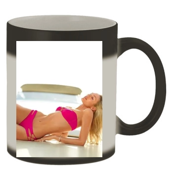 Candice Swanepoel Color Changing Mug