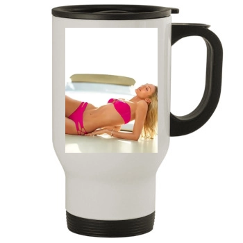 Candice Swanepoel Stainless Steel Travel Mug