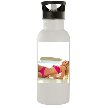 Candice Swanepoel Stainless Steel Water Bottle