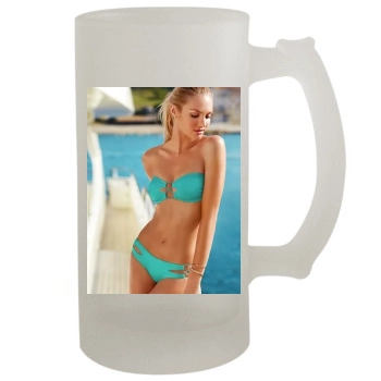 Candice Swanepoel 16oz Frosted Beer Stein