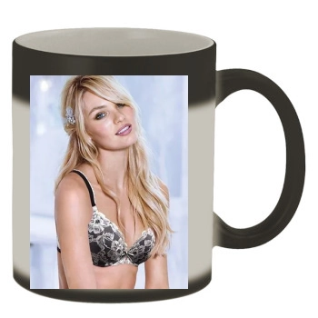 Candice Swanepoel Color Changing Mug