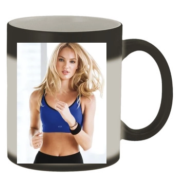 Candice Swanepoel Color Changing Mug