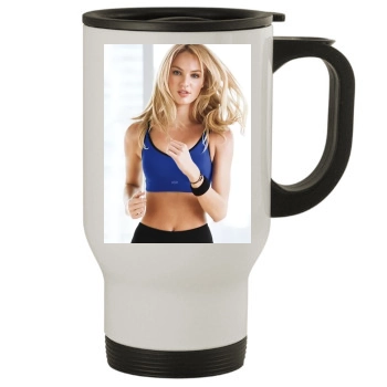 Candice Swanepoel Stainless Steel Travel Mug