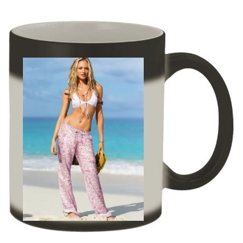 Candice Swanepoel Color Changing Mug