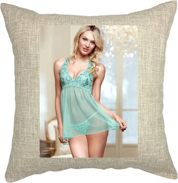 Candice Swanepoel Pillow