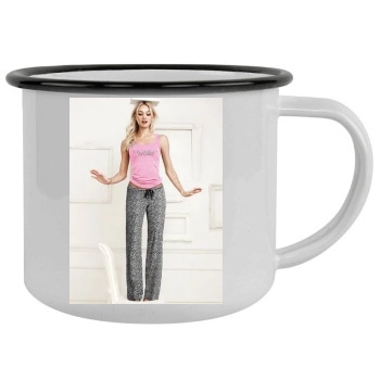 Candice Swanepoel Camping Mug