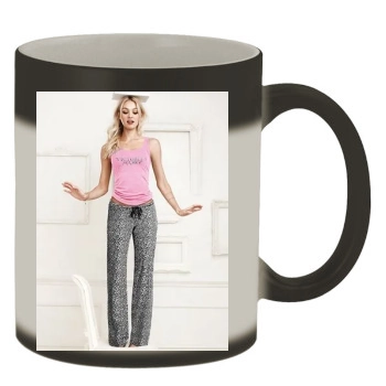 Candice Swanepoel Color Changing Mug