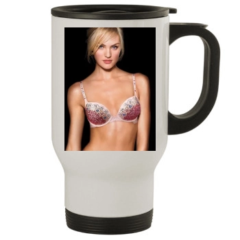 Candice Swanepoel Stainless Steel Travel Mug