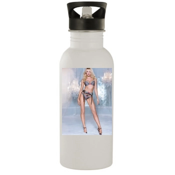 Candice Swanepoel Stainless Steel Water Bottle