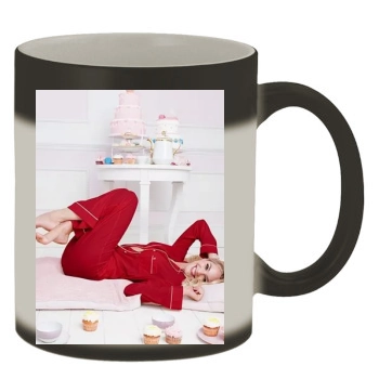 Candice Swanepoel Color Changing Mug