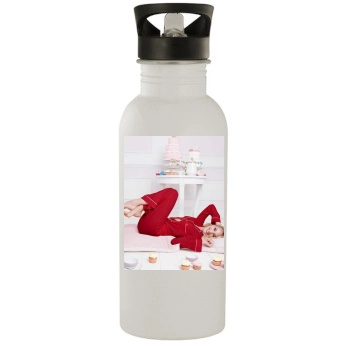 Candice Swanepoel Stainless Steel Water Bottle