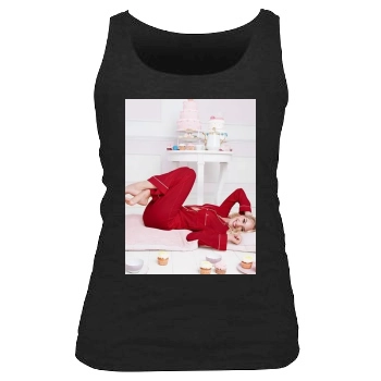 Candice Swanepoel Women's Tank Top