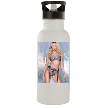 Candice Swanepoel Stainless Steel Water Bottle