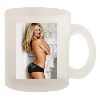 Candice Swanepoel 10oz Frosted Mug