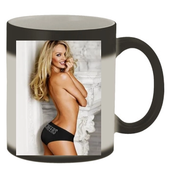 Candice Swanepoel Color Changing Mug