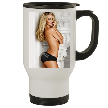 Candice Swanepoel Stainless Steel Travel Mug