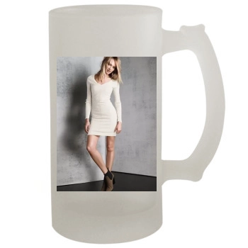 Candice Swanepoel 16oz Frosted Beer Stein