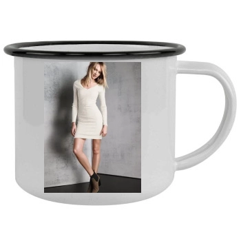 Candice Swanepoel Camping Mug