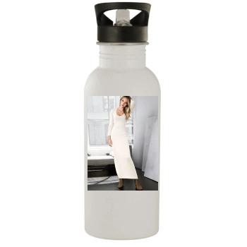 Candice Swanepoel Stainless Steel Water Bottle